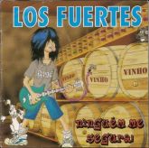 LOS FUERTES - Ninguém Me Segura (CD)