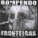 COLETÂNEA - ROMPENDO FRONTEIRAS (CD-R)