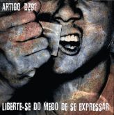 ARTIGO DZ9? - Liberte-se Do Medo De Se Expressar (CD-R)
